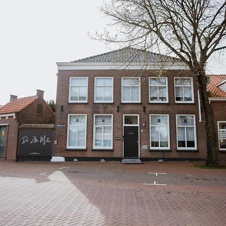 Hotel De Zilte Melis Meliskerke Exteriér fotografie