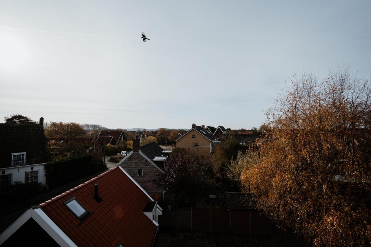 Hotel De Zilte Melis Meliskerke Exteriér fotografie