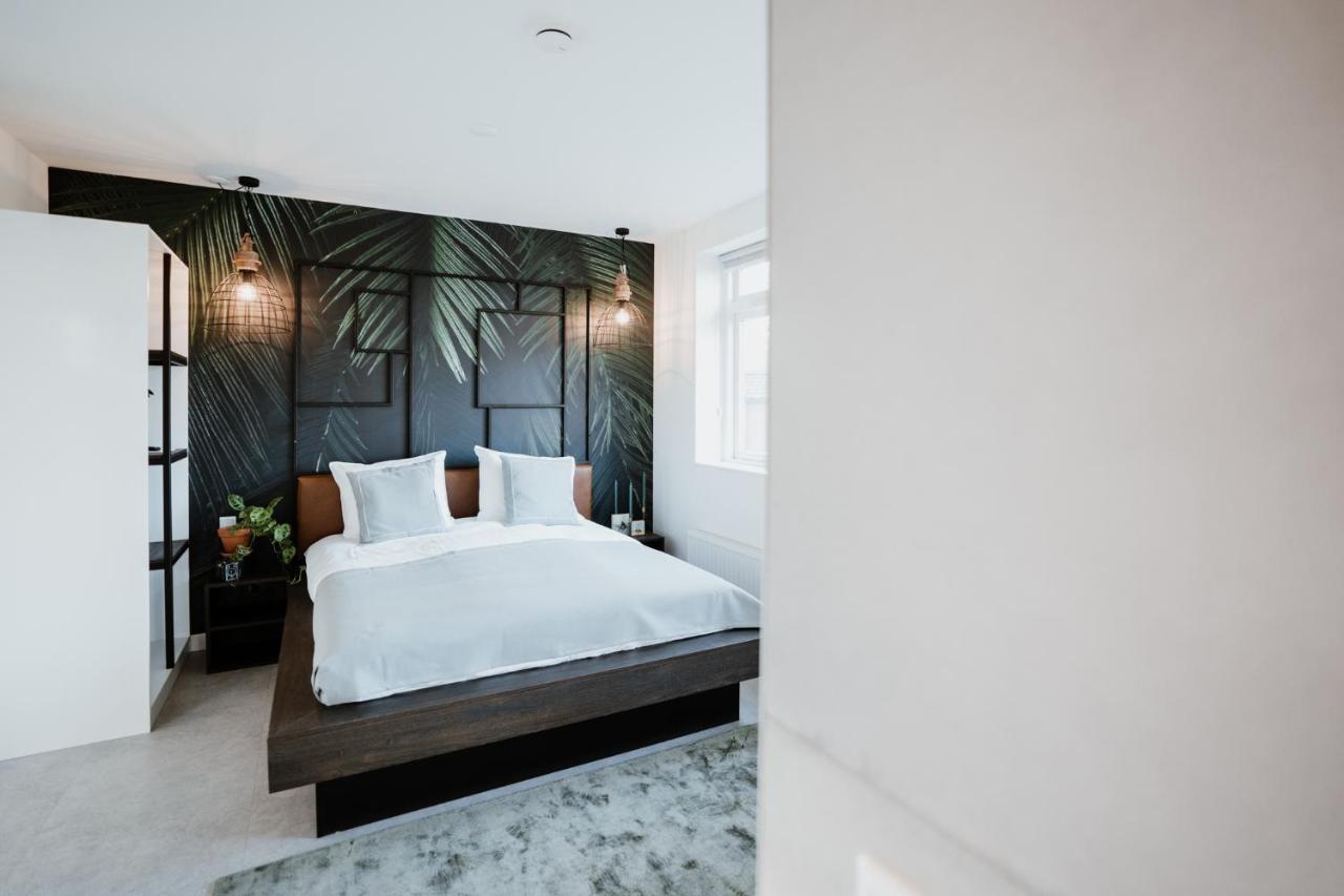 Hotel De Zilte Melis Meliskerke Exteriér fotografie