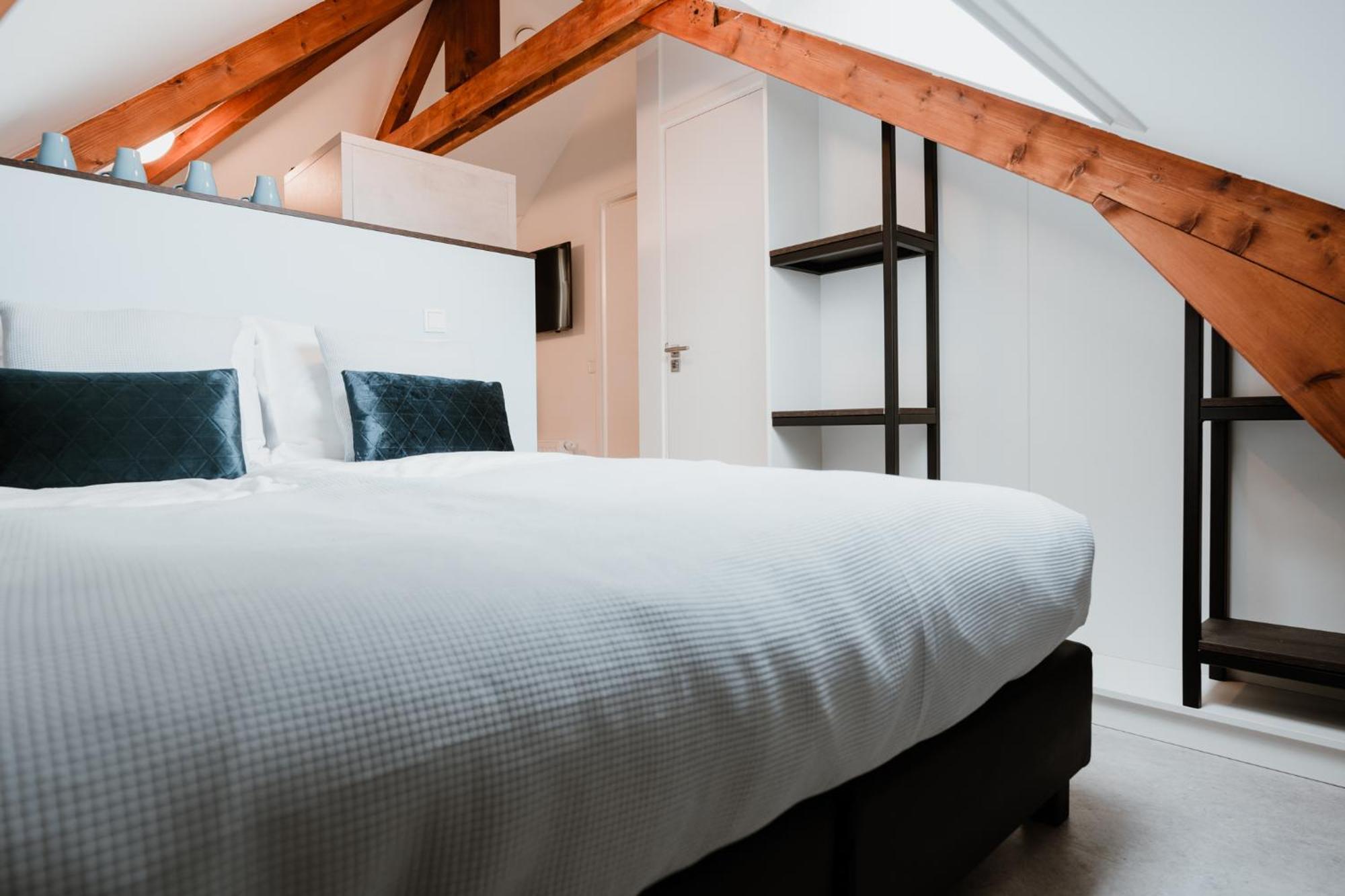 Hotel De Zilte Melis Meliskerke Exteriér fotografie