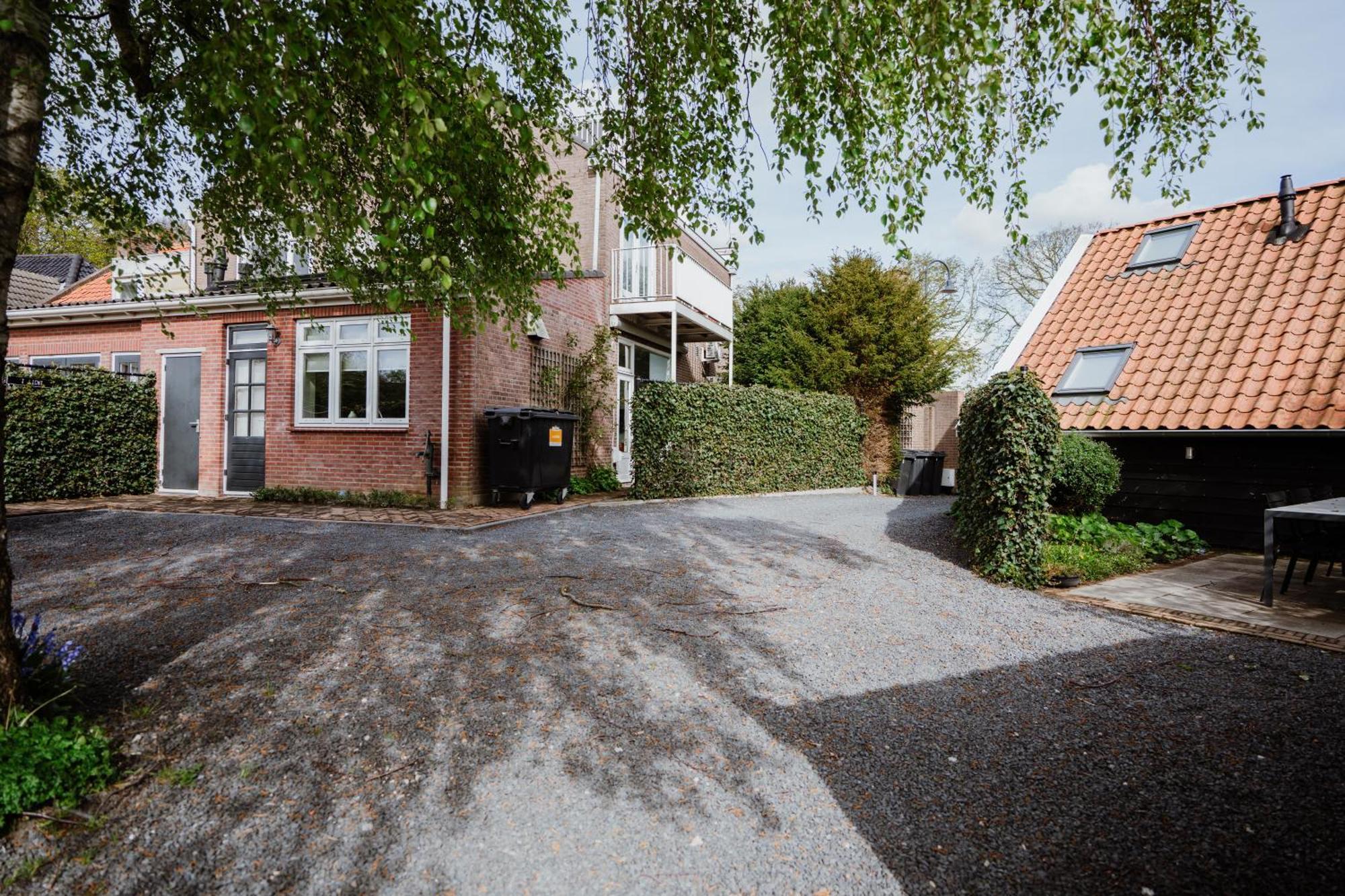 Hotel De Zilte Melis Meliskerke Exteriér fotografie