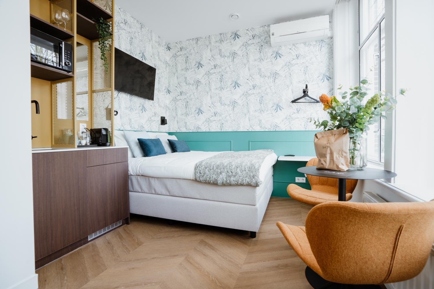 Hotel De Zilte Melis Meliskerke Pokoj fotografie