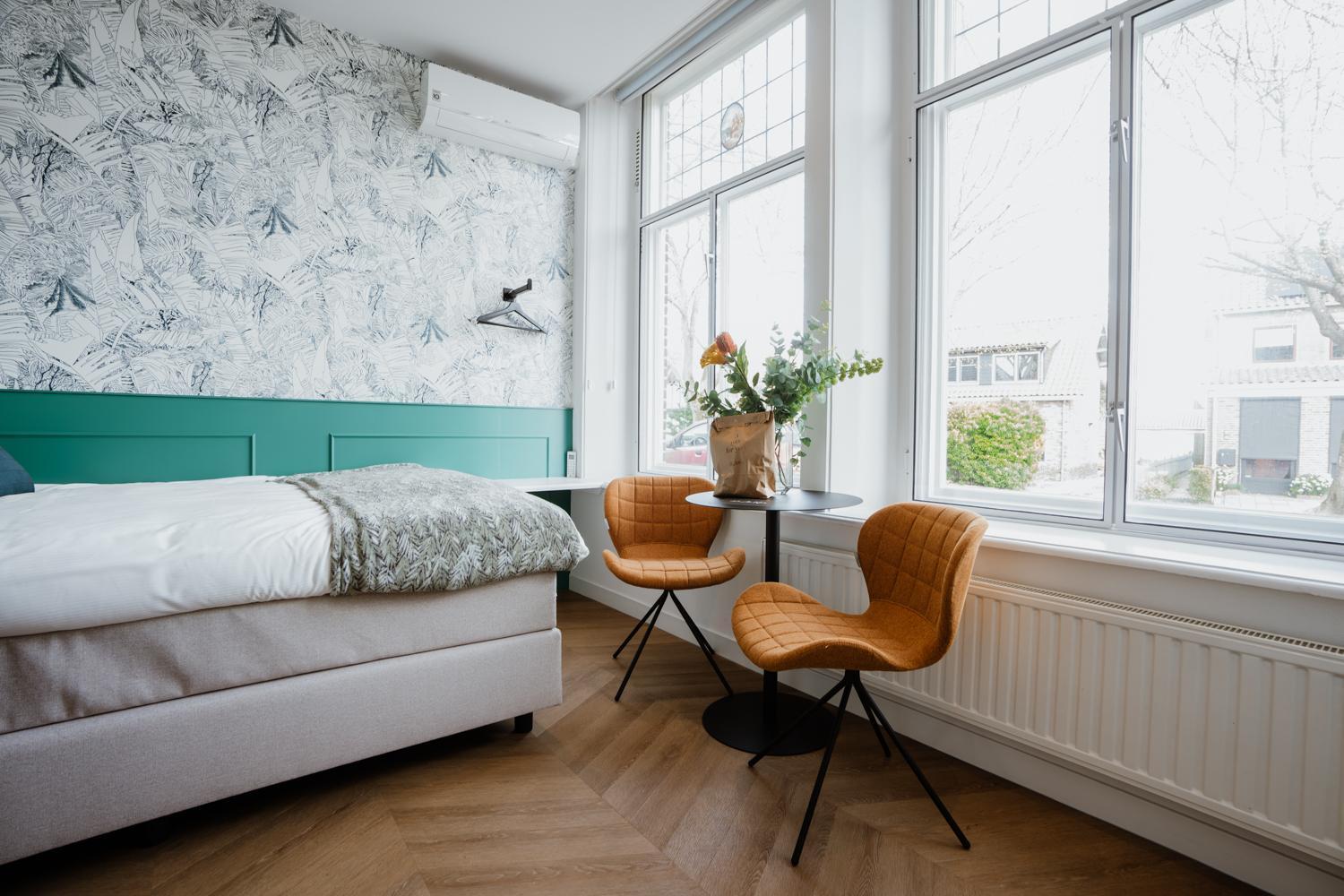 Hotel De Zilte Melis Meliskerke Pokoj fotografie