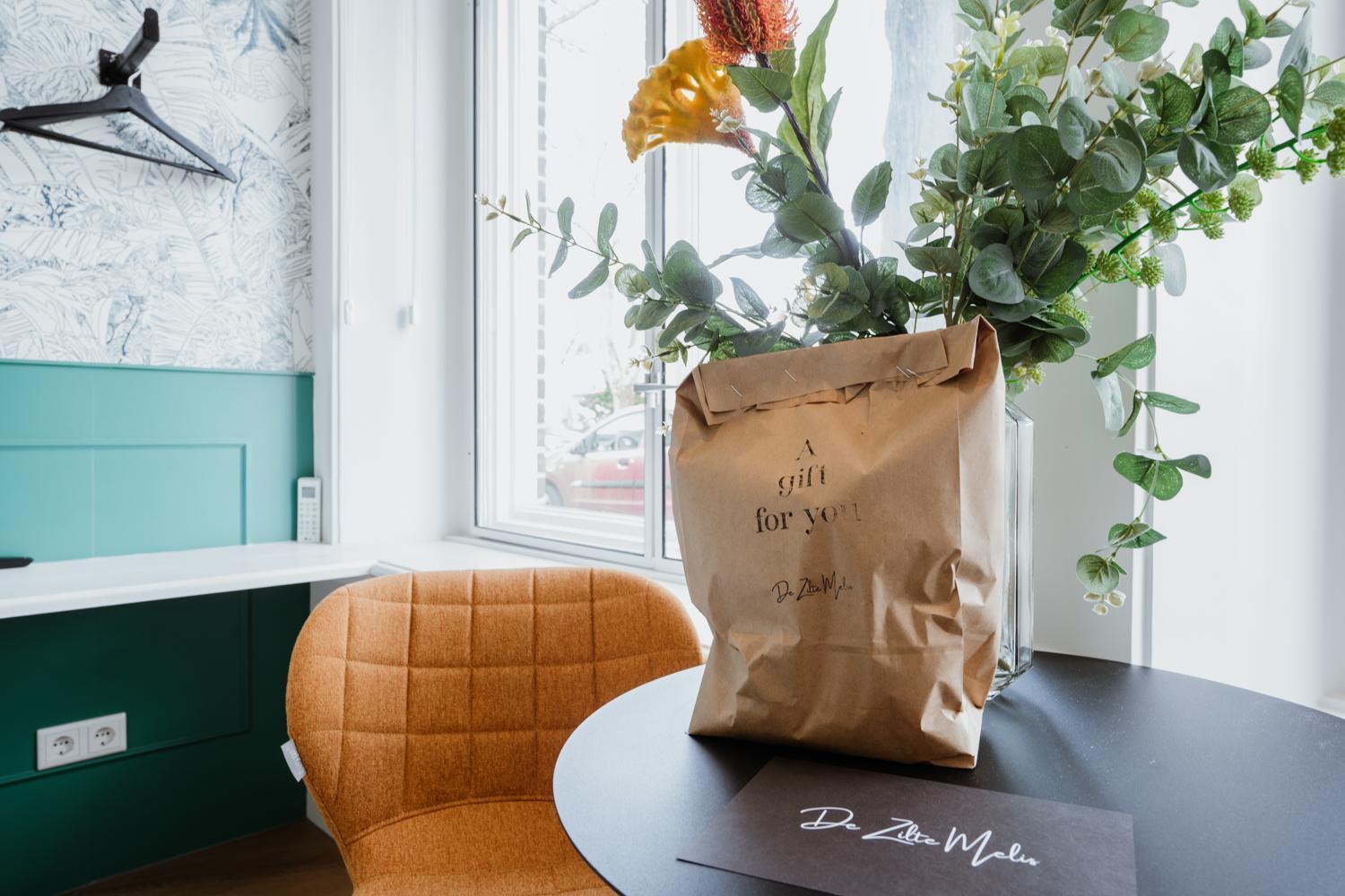 Hotel De Zilte Melis Meliskerke Pokoj fotografie