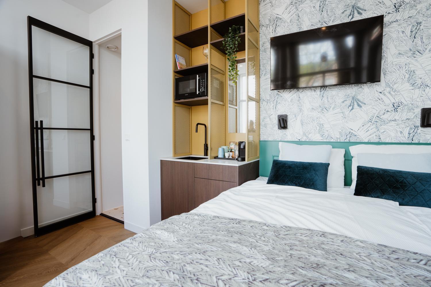 Hotel De Zilte Melis Meliskerke Pokoj fotografie